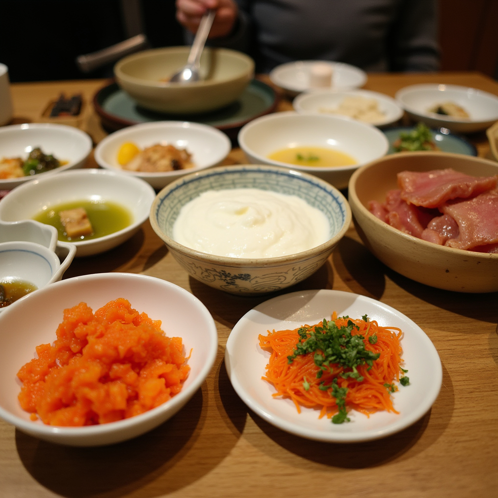 장 건강을 위한 식사법