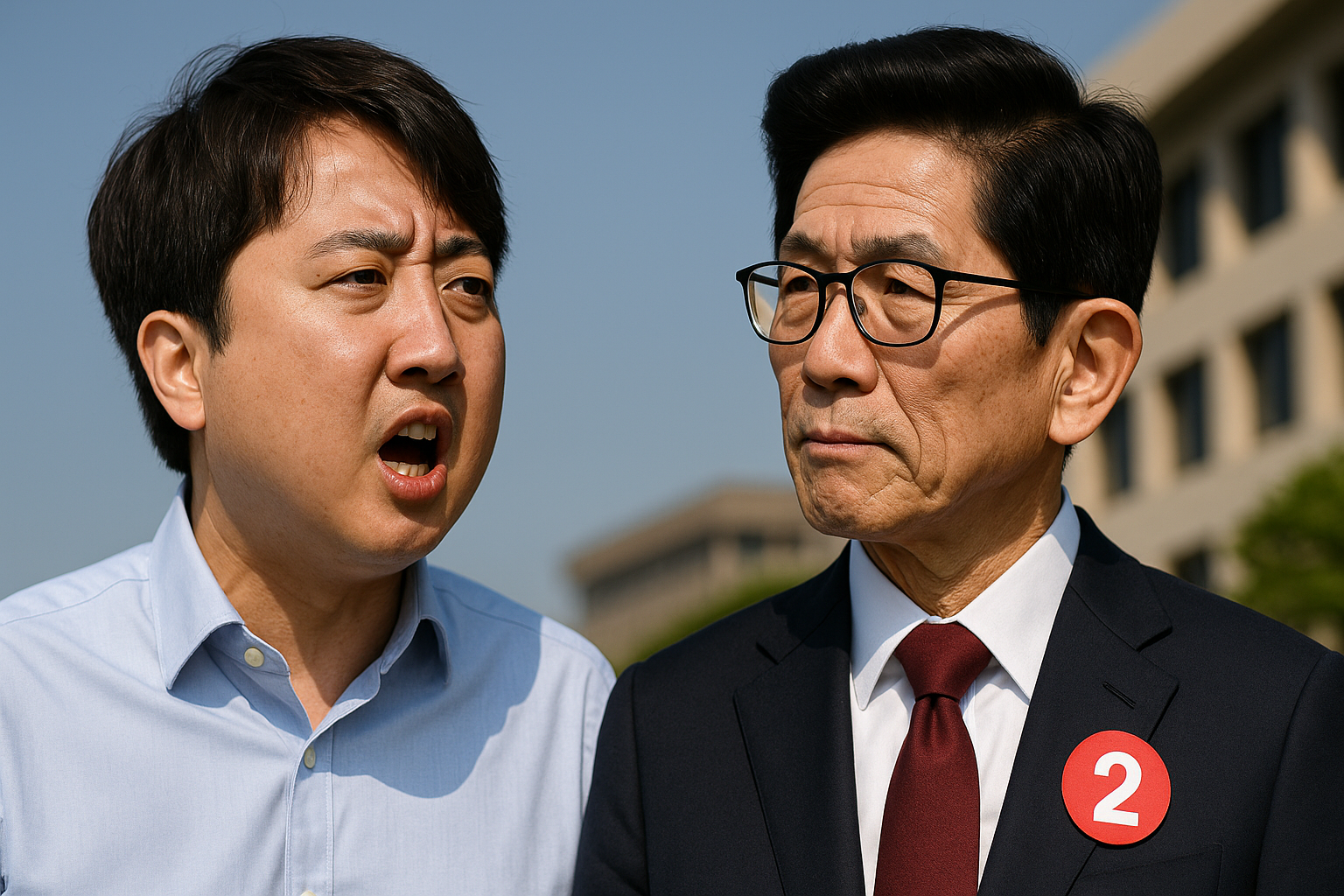 2025 대선, 김문수·이준석 단일화 가능성은? 핵심 변수 총정리