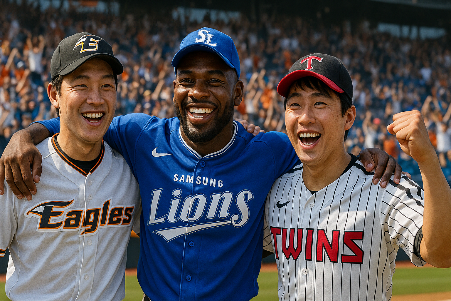 2025년 5월 25일 KBO리그 경기 요약: 한화 연장 승, 디아즈 끝내기 홈런 등 뜨거웠던 주말