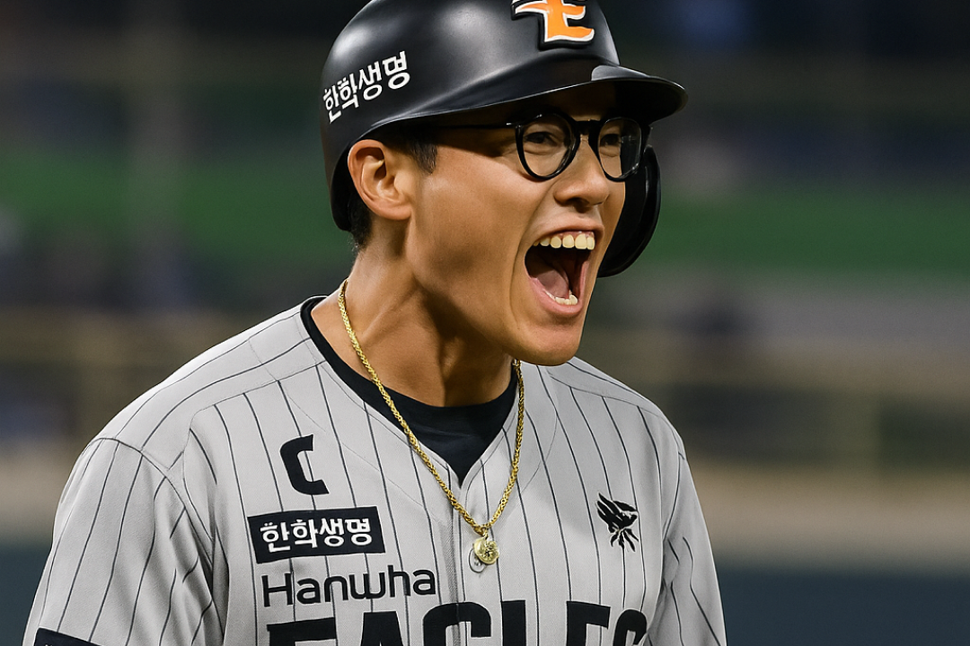 한화 이글스, 채은성의 연장 11회 투런포로 6-5 승리…끈질긴 승부욕 빛났다