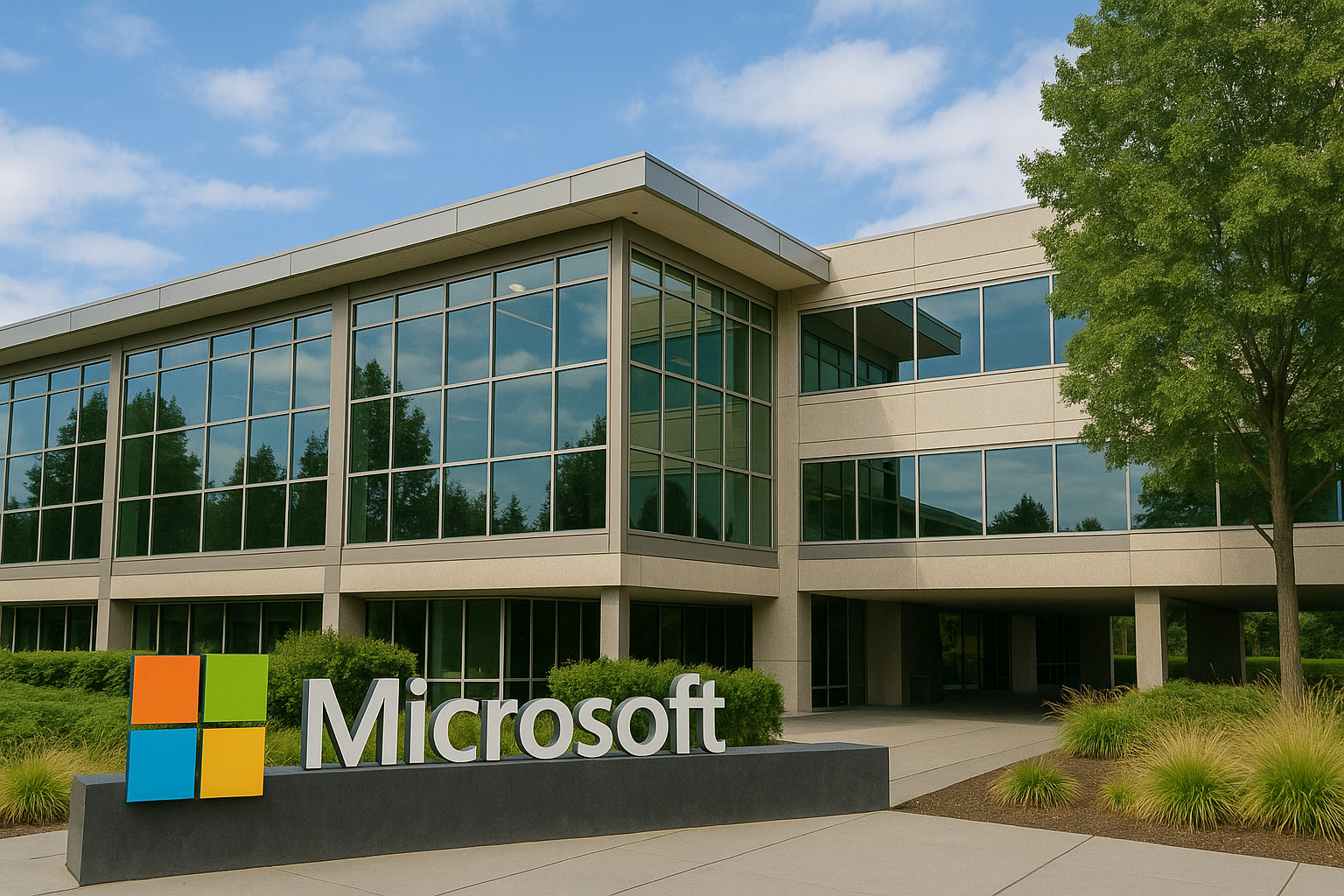 MSFT, AI 클라우드로 미래 이끈다…마이크로소프트의 수익 구조 변화 분석
