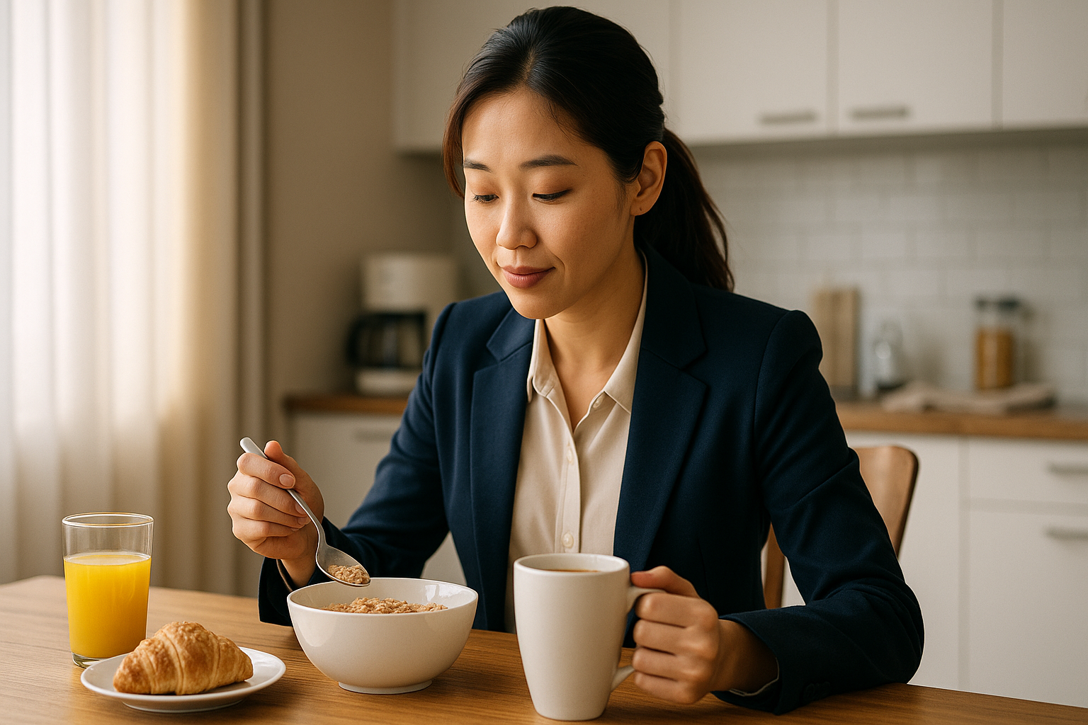 바쁜 직장인을 위한 건강 식사 전략