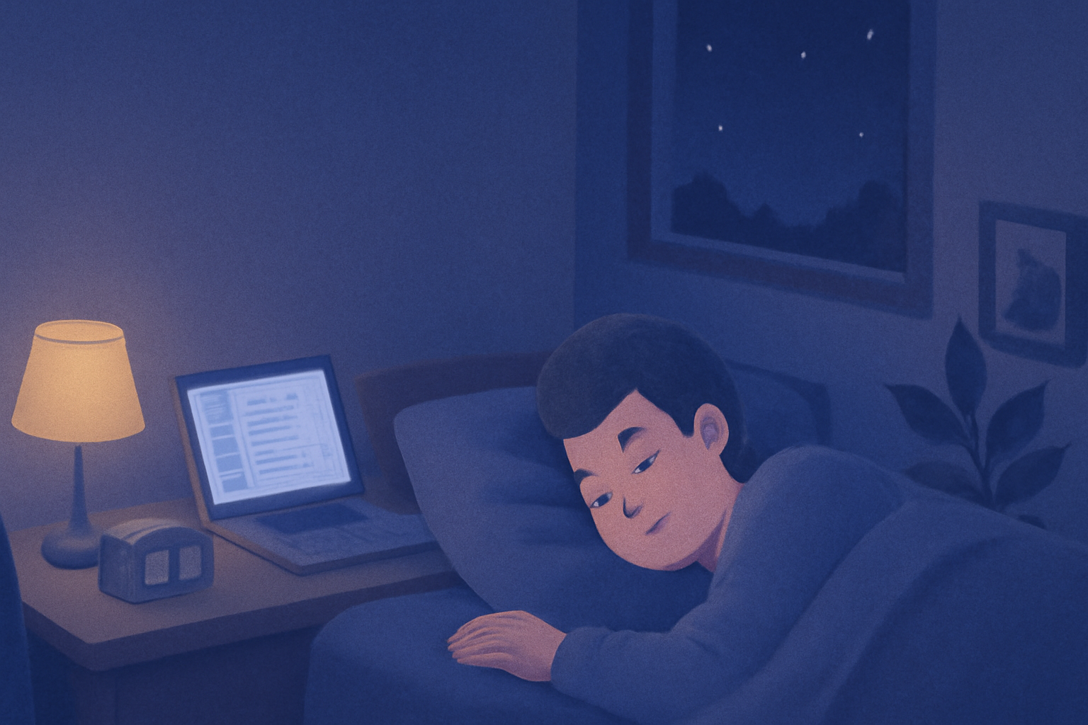 숙면의 과학, 제대로 자는 법