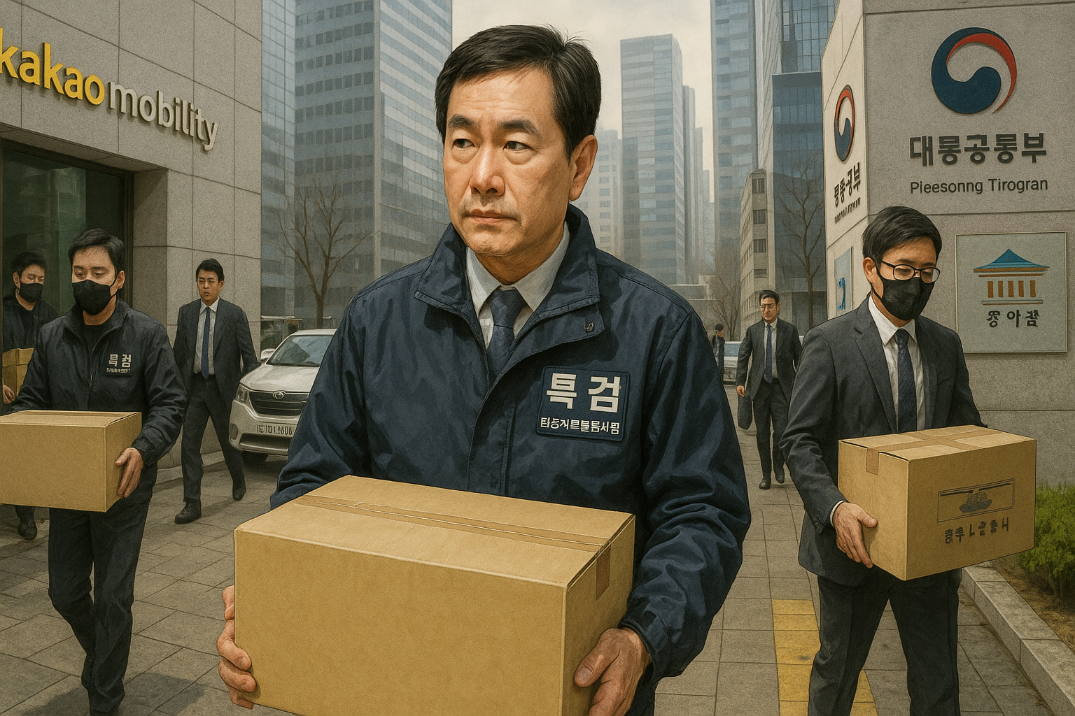 김건희 여사 특검, ‘집사 게이트’ 기업 줄소환… 공천개입·노선 특혜·주가조작 전방위 수사