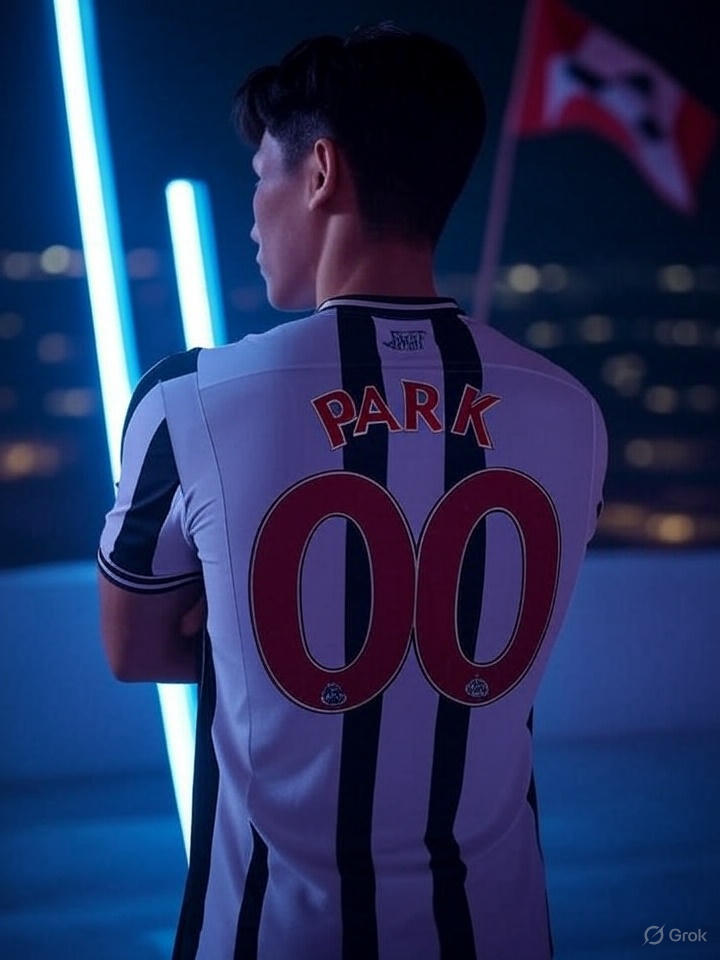 제2의 손흥민 탄생?” 박승수, 뉴캐슬 유나이티드 공식 입단! EPL 흔든 낭랑 18세