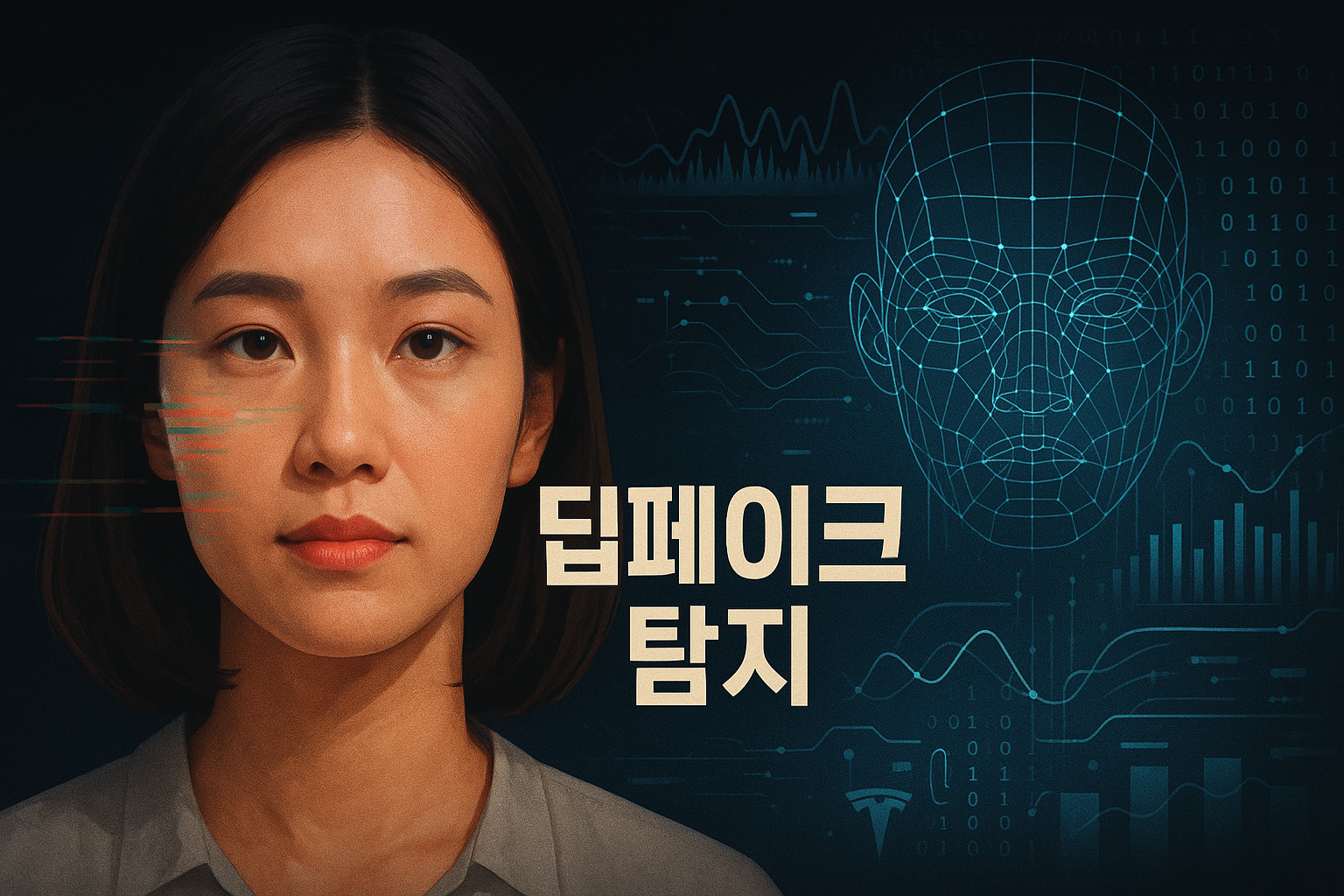 AI 딥페이크 분석모델, 국내 수사기관 첫 공식 활용…대선 사건 포함 15건 감정 성공