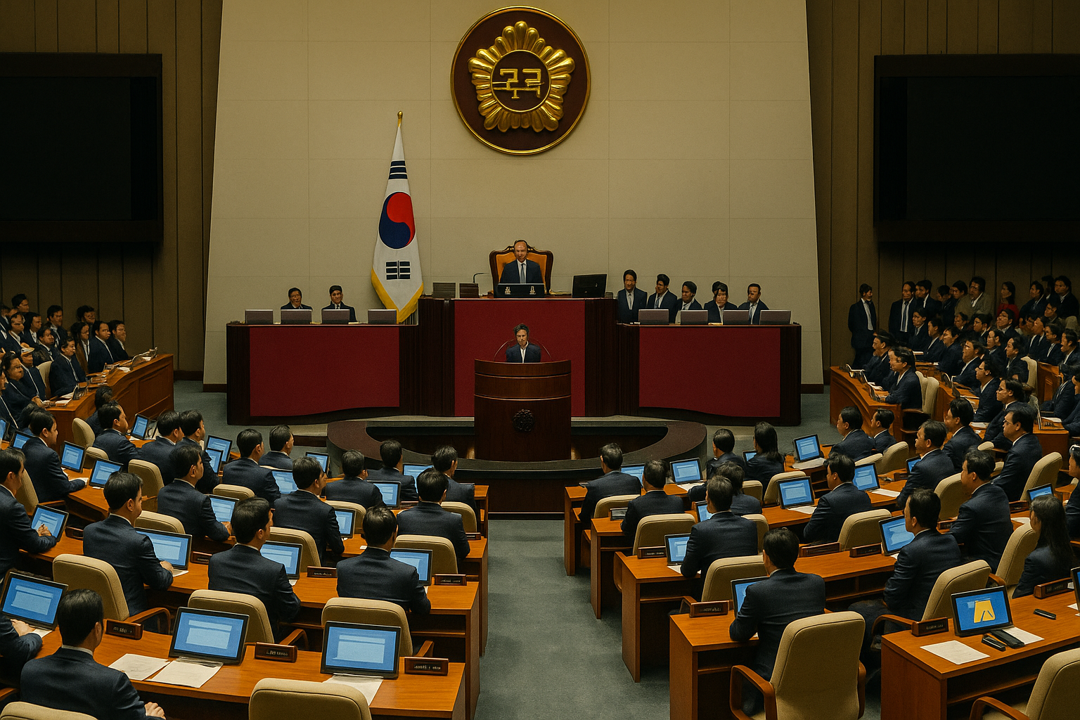 여야, 7월 임시국회 마지막 본회의 앞두고 ‘필리버스터 정국’ 충돌 예고