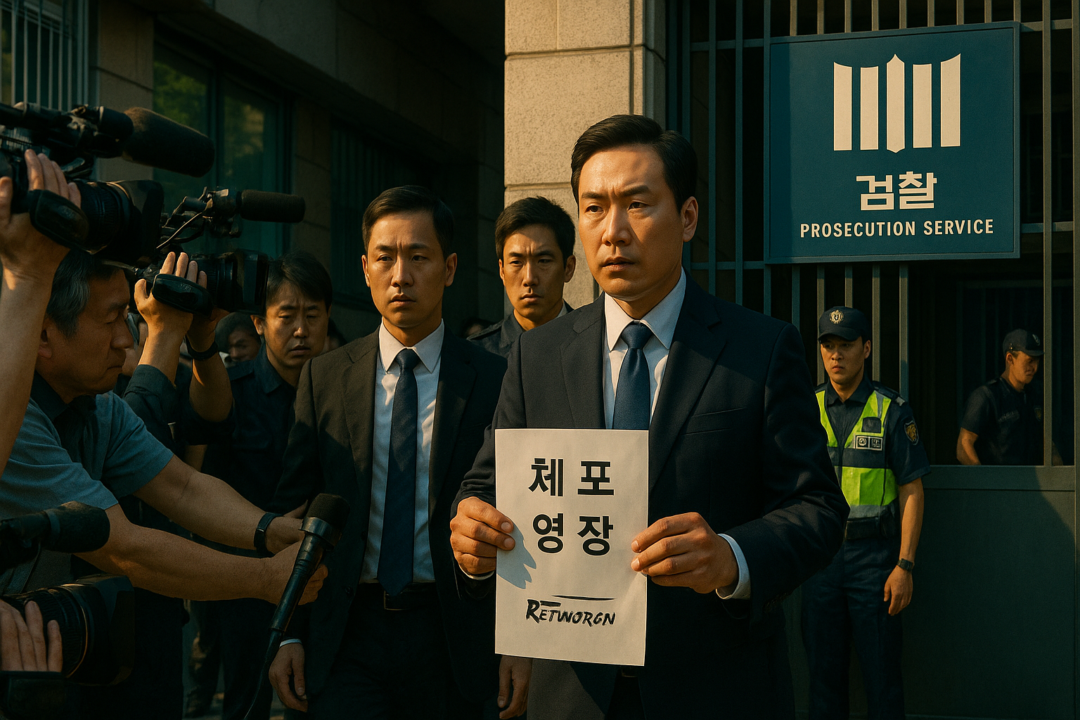 김건희 특검, 윤석열 전 대통령 강제구인 시도 무산…집사게이트 수사도 확대