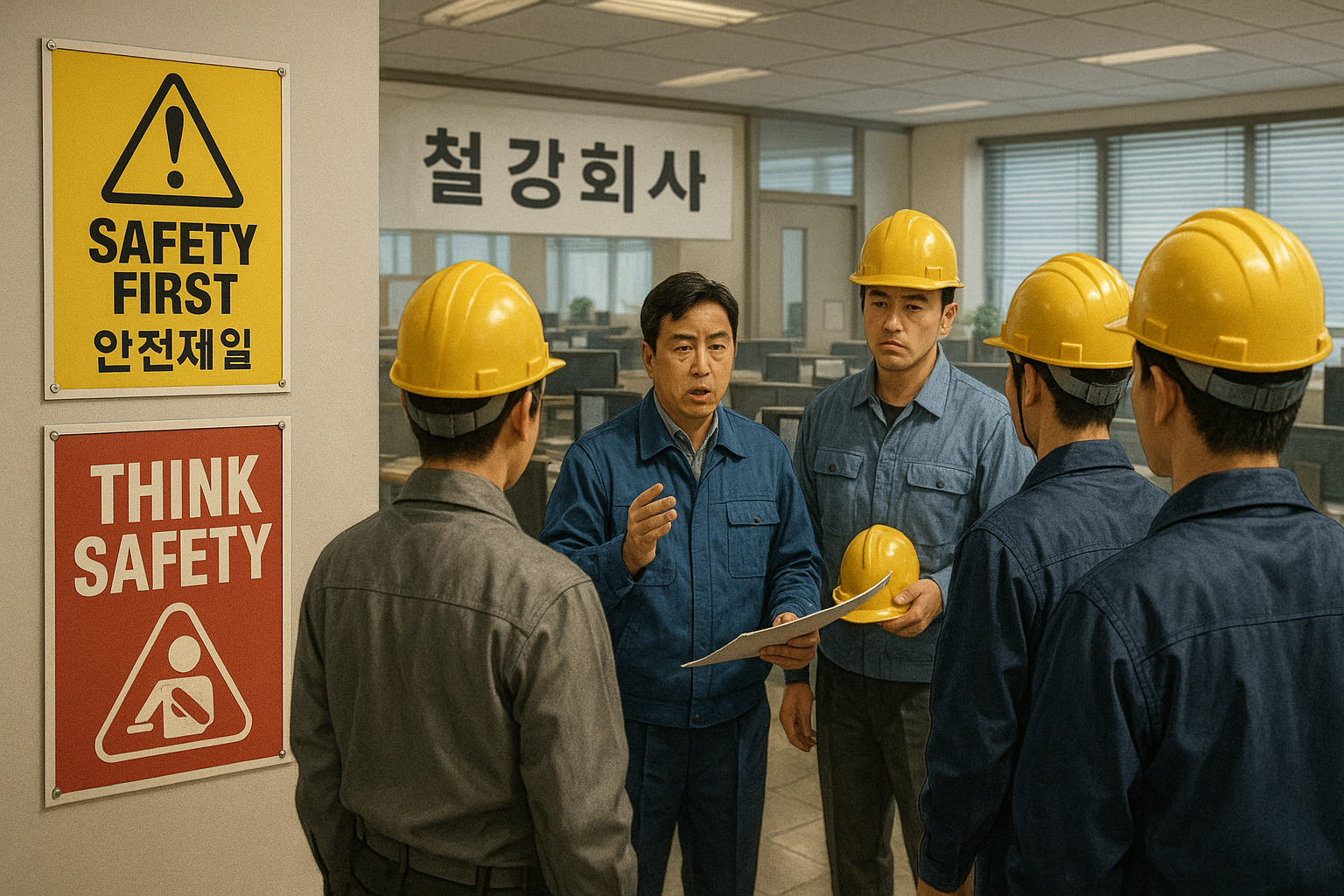 잇단 사고에 포스코그룹 ‘비상 모드’…격주 4일제 중단·저녁 회식 자제령