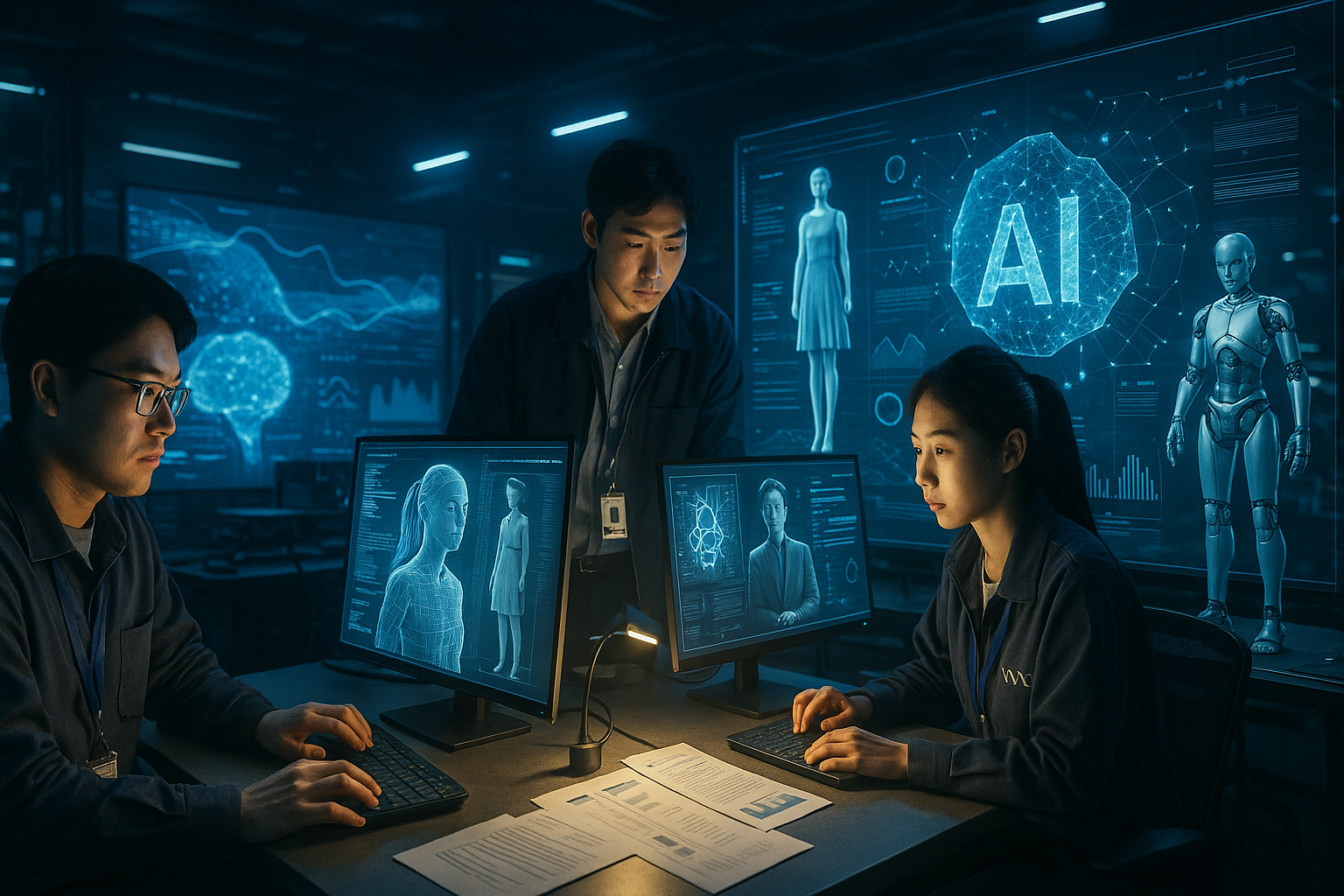 엔씨소프트, ‘독자 AI 파운데이션 모델’ 프로젝트 선정…국내 대표 AI 기업 도약