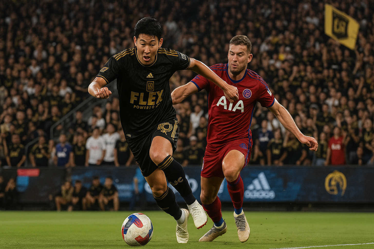 MLS, 손흥민 데뷔전 집중 조명…“이제 그의 시대가 시작됐다”