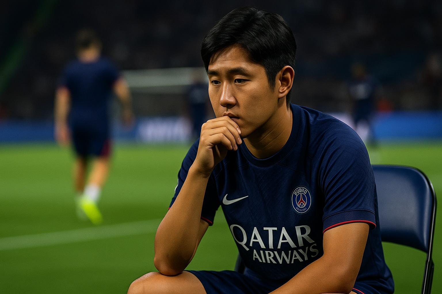 이강인, 이적 시장 ‘잠잠’…PSG 벤치 신세 지속되나