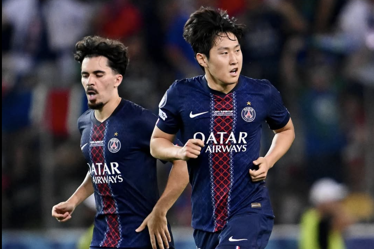 이강인, 극적인 만회골+승부차기 성공…PSG, 창단 첫 UEFA 슈퍼컵 우승