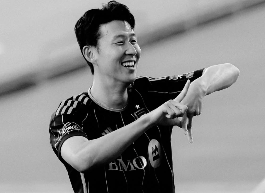 손흥민, MLS 데뷔골 폭발… 2주 연속 베스트11 선정