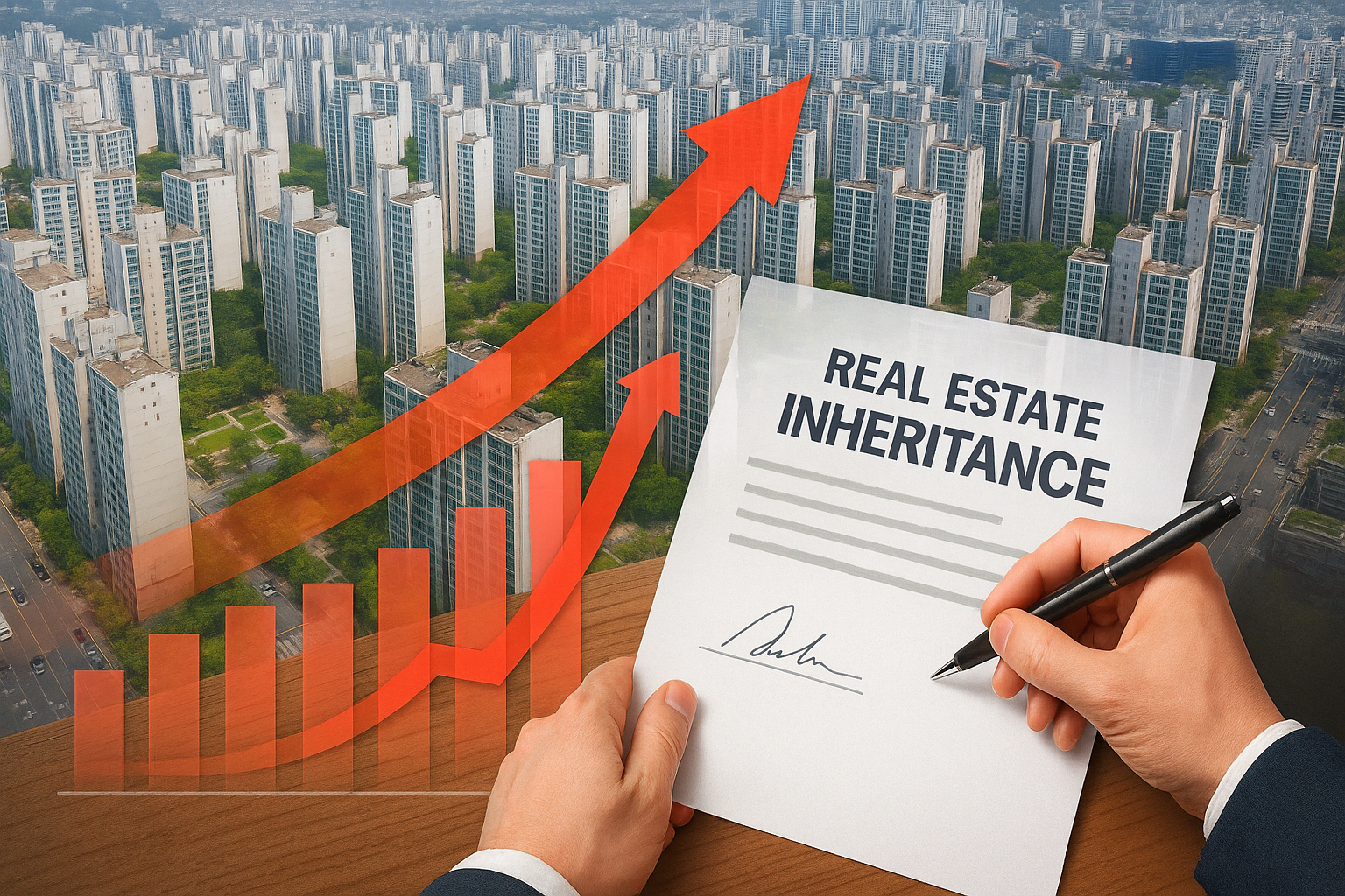 강남·서초 중심으로 주택 증여 급증…보유세 인상 ‘선제 대응’ 움직임